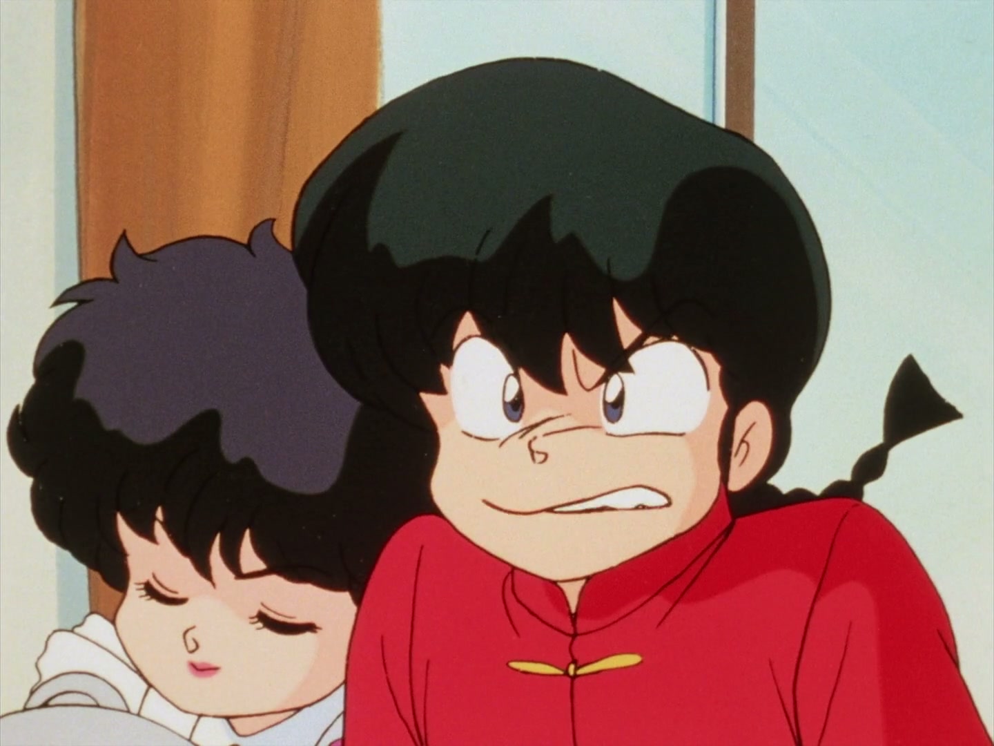 Ranma ½ Ep 84: Mousse Goes Home to the Country! @ 00:14:59