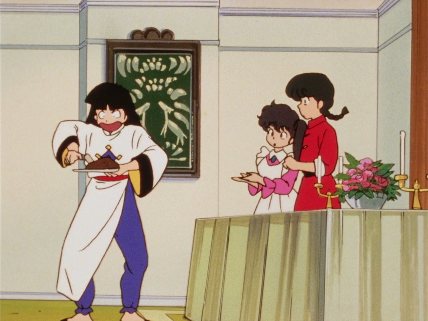 Ranma ½ Ep 84: Mousse Goes Home to the Country! @ 00:15:12
