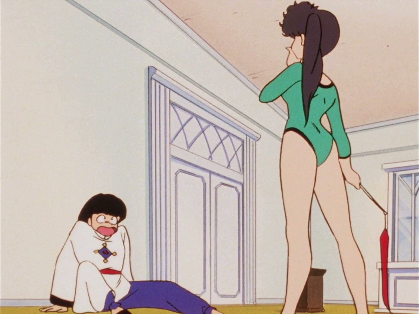 Ranma ½ Ep 84: Mousse Goes Home to the Country! @ 00:15:45