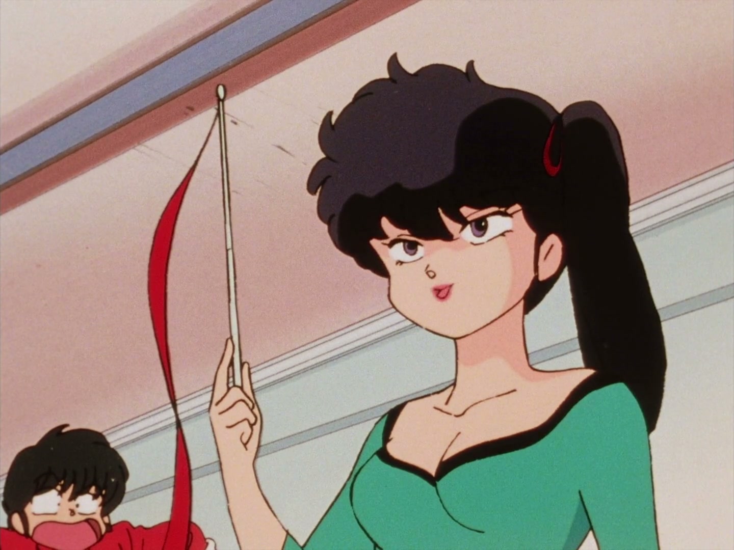 Ranma ½ Ep 84: Mousse Goes Home to the Country! @ 00:15:57