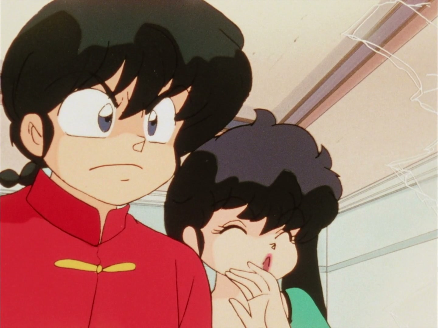 Ranma ½ Ep 84: Mousse Goes Home to the Country! @ 00:16:05