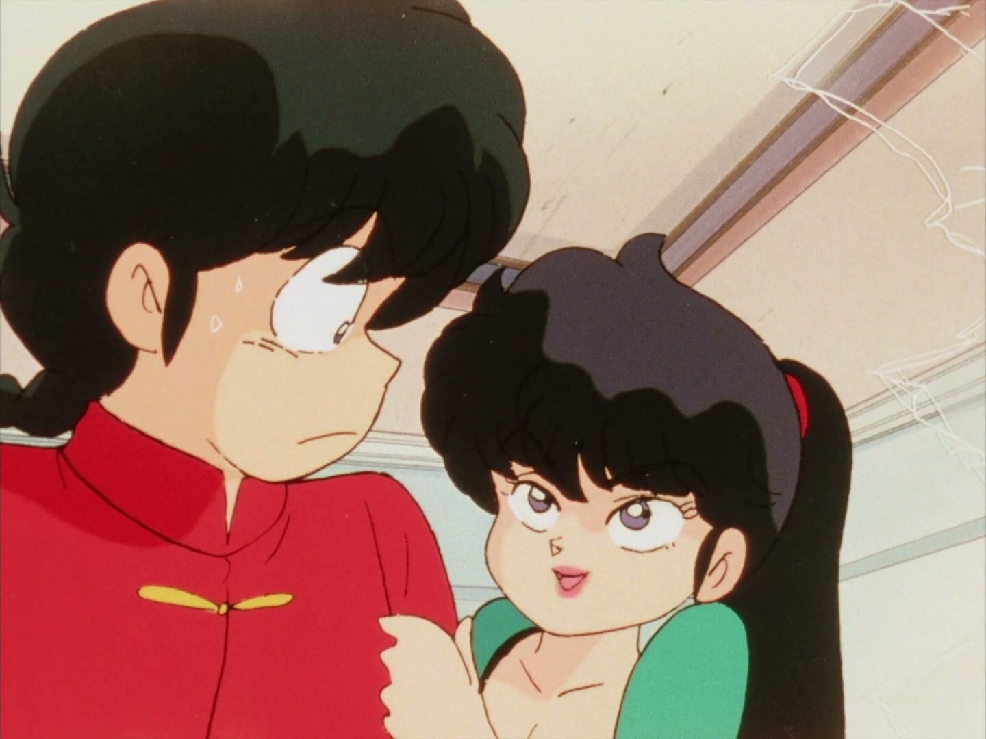 Ranma ½ Ep 84: Mousse Goes Home to the Country! @ 00:16:09