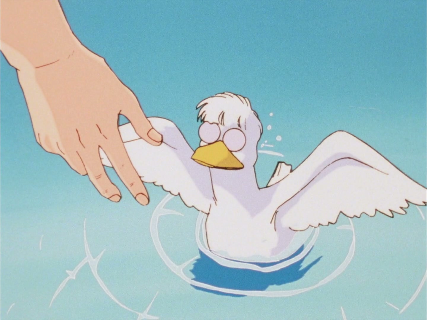 Ranma ½ Ep 84: Mousse Goes Home to the Country! @ 00:16:34