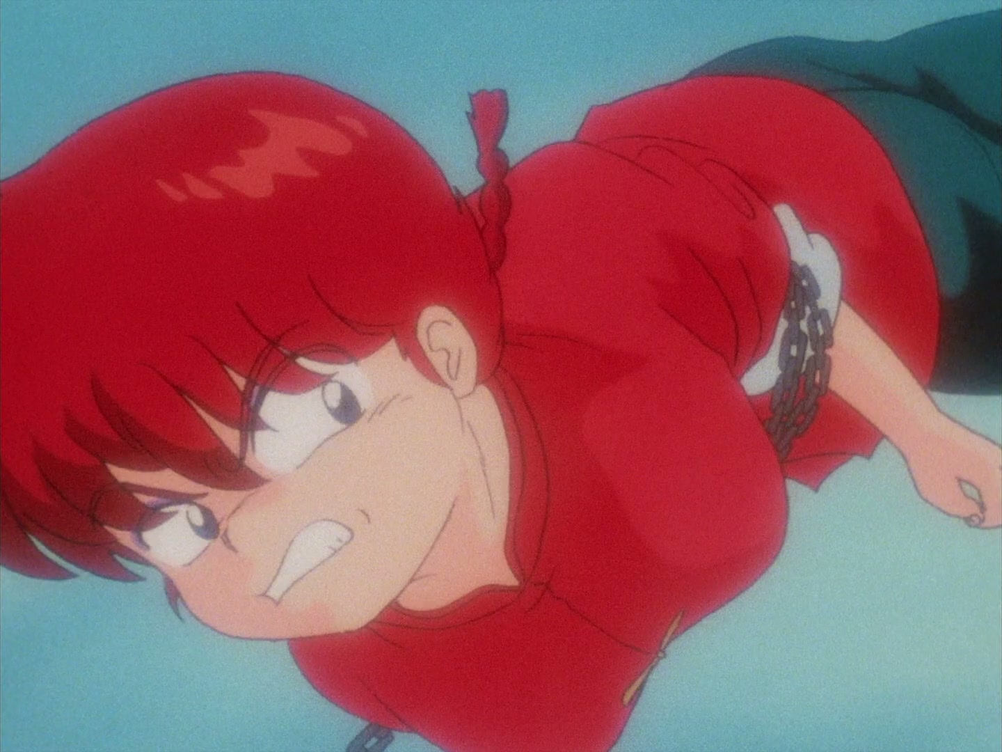 Ranma ½ Ep 84: Mousse Goes Home to the Country! @ 00:16:42