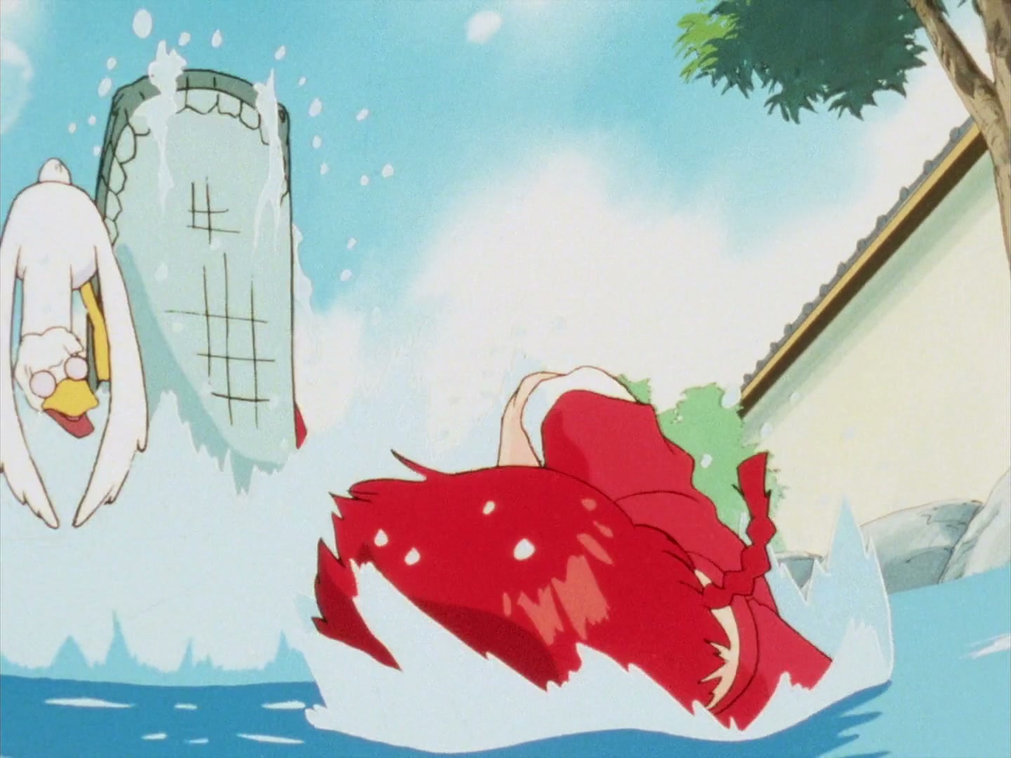 Ranma ½ Ep 84: Mousse Goes Home to the Country! @ 00:16:46
