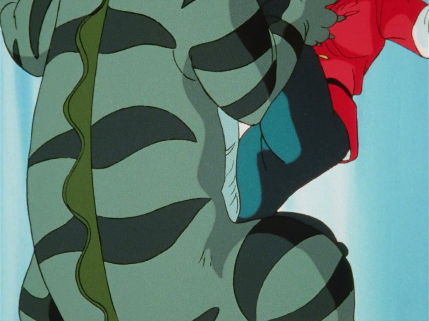 Ranma ½ Ep 84: Mousse Goes Home to the Country! @ 00:17:03