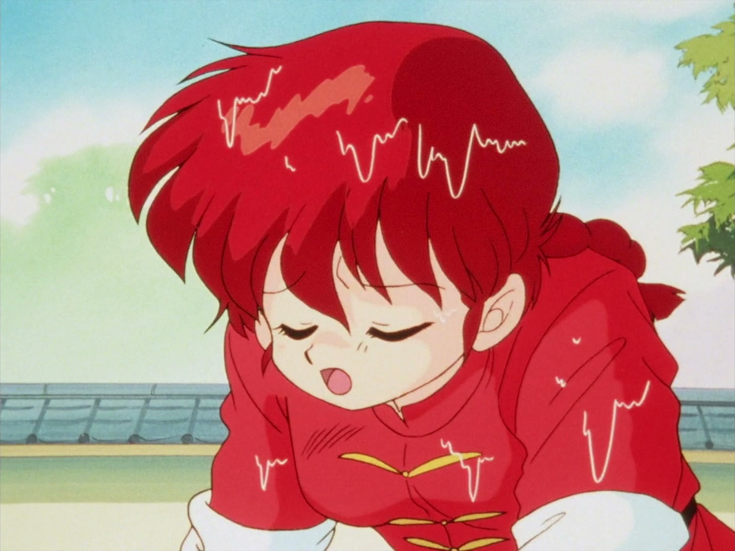 Ranma ½ Ep 84: Mousse Goes Home to the Country! @ 00:17:11