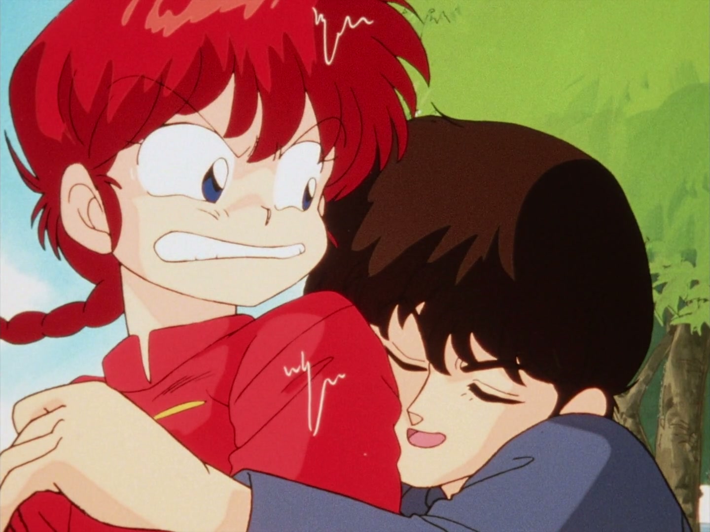 Ranma ½ Ep 84: Mousse Goes Home to the Country! @ 00:17:15