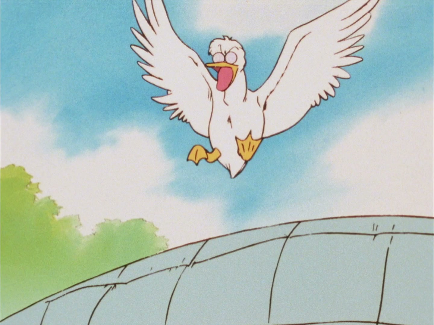 Ranma ½ Ep 84: Mousse Goes Home to the Country! @ 00:17:27