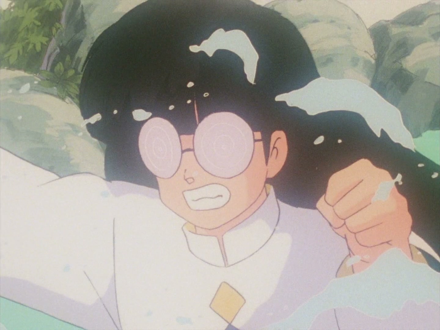 Ranma ½ Ep 84: Mousse Goes Home to the Country! @ 00:17:40