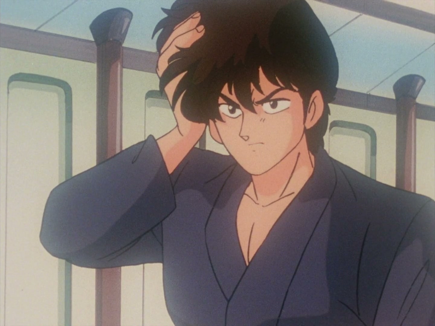 Ranma ½ Ep 84: Mousse Goes Home to the Country! @ 00:17:56