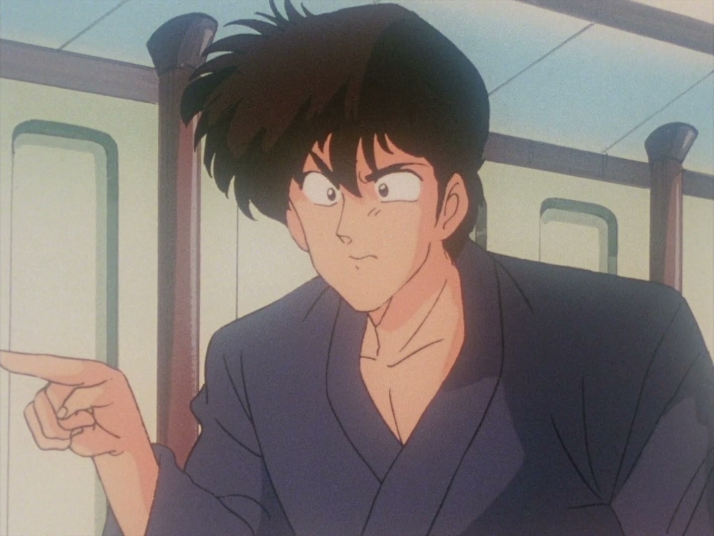 Ranma ½ Ep 84: Mousse Goes Home to the Country! @ 00:18:00