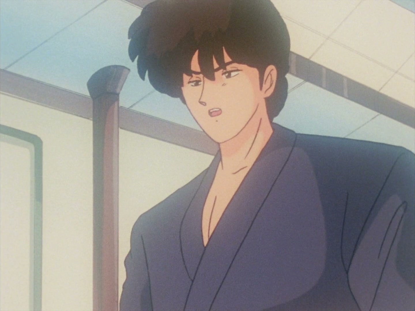 Ranma ½ Ep 84: Mousse Goes Home to the Country! @ 00:18:04