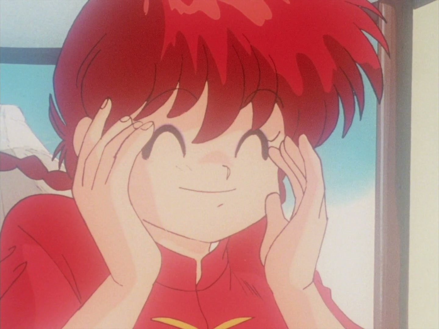 Ranma ½ Ep 84: Mousse Goes Home to the Country! @ 00:18:21