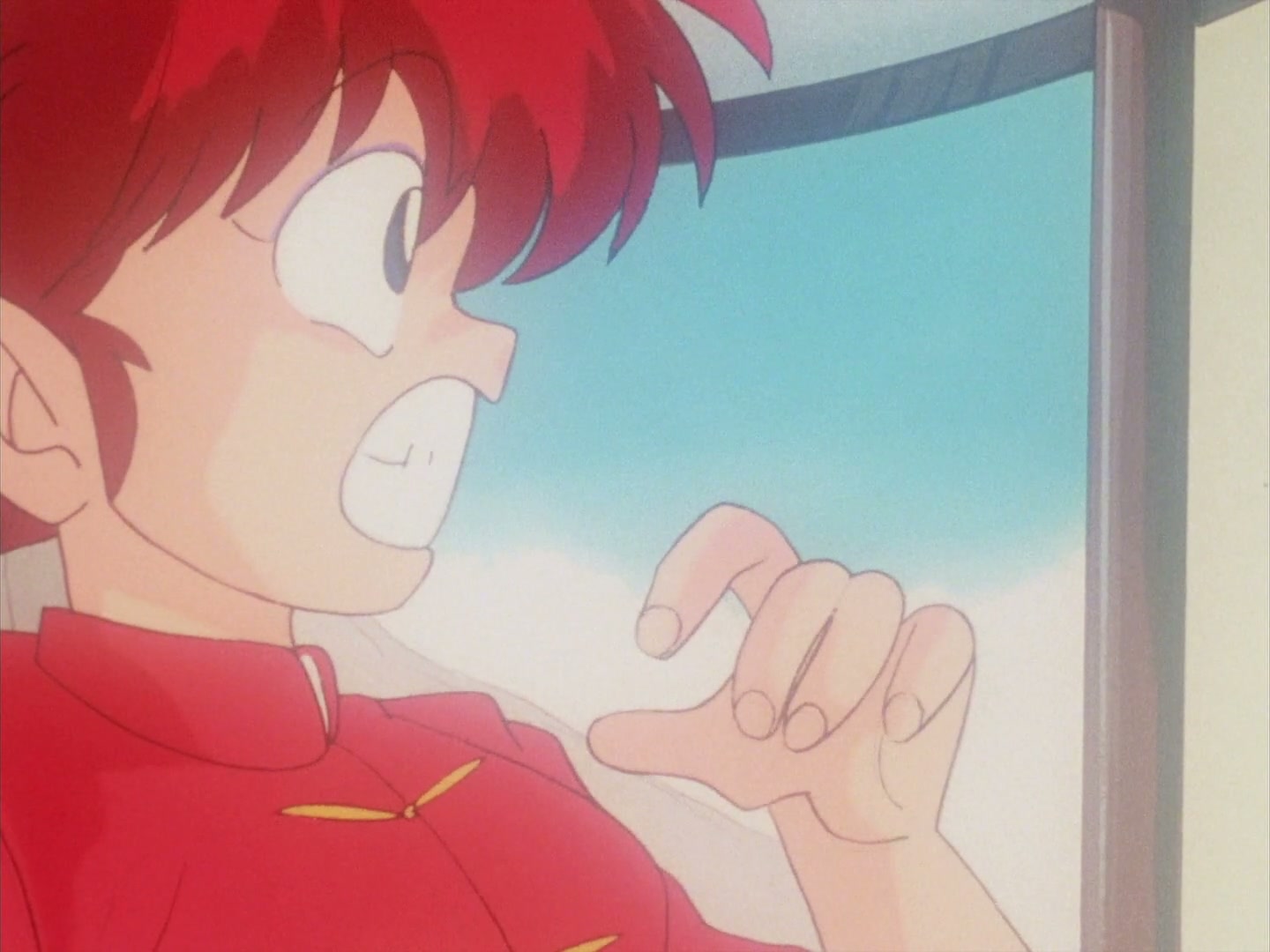 Ranma ½ Ep 84: Mousse Goes Home to the Country! @ 00:18:29