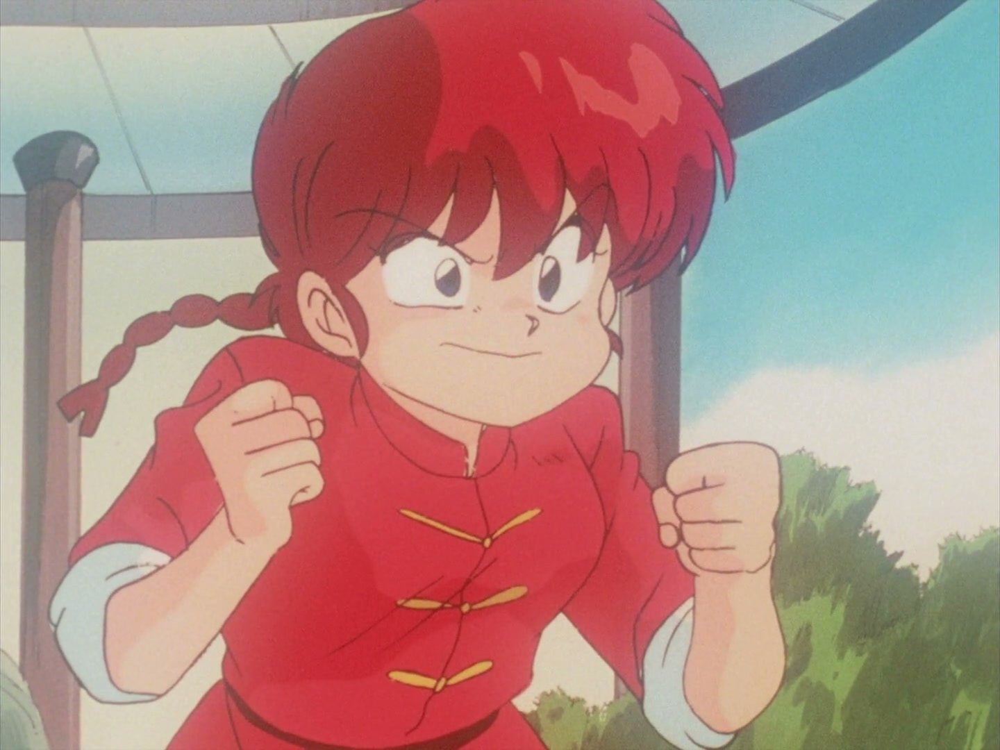 Ranma ½ Ep 84: Mousse Goes Home to the Country! @ 00:18:50