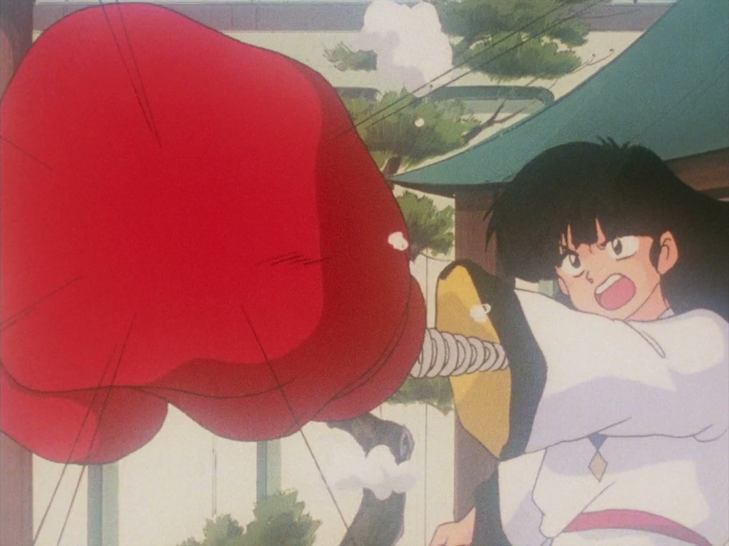 Ranma ½ Ep 84: Mousse Goes Home to the Country! @ 00:19:06