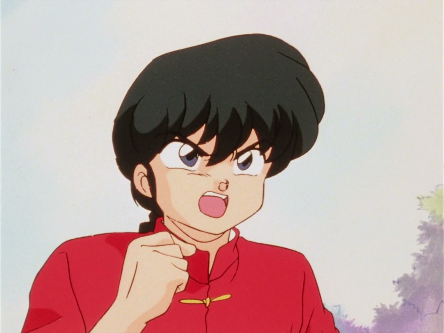 Ranma ½ Ep 84: Mousse Goes Home to the Country! @ 00:19:22