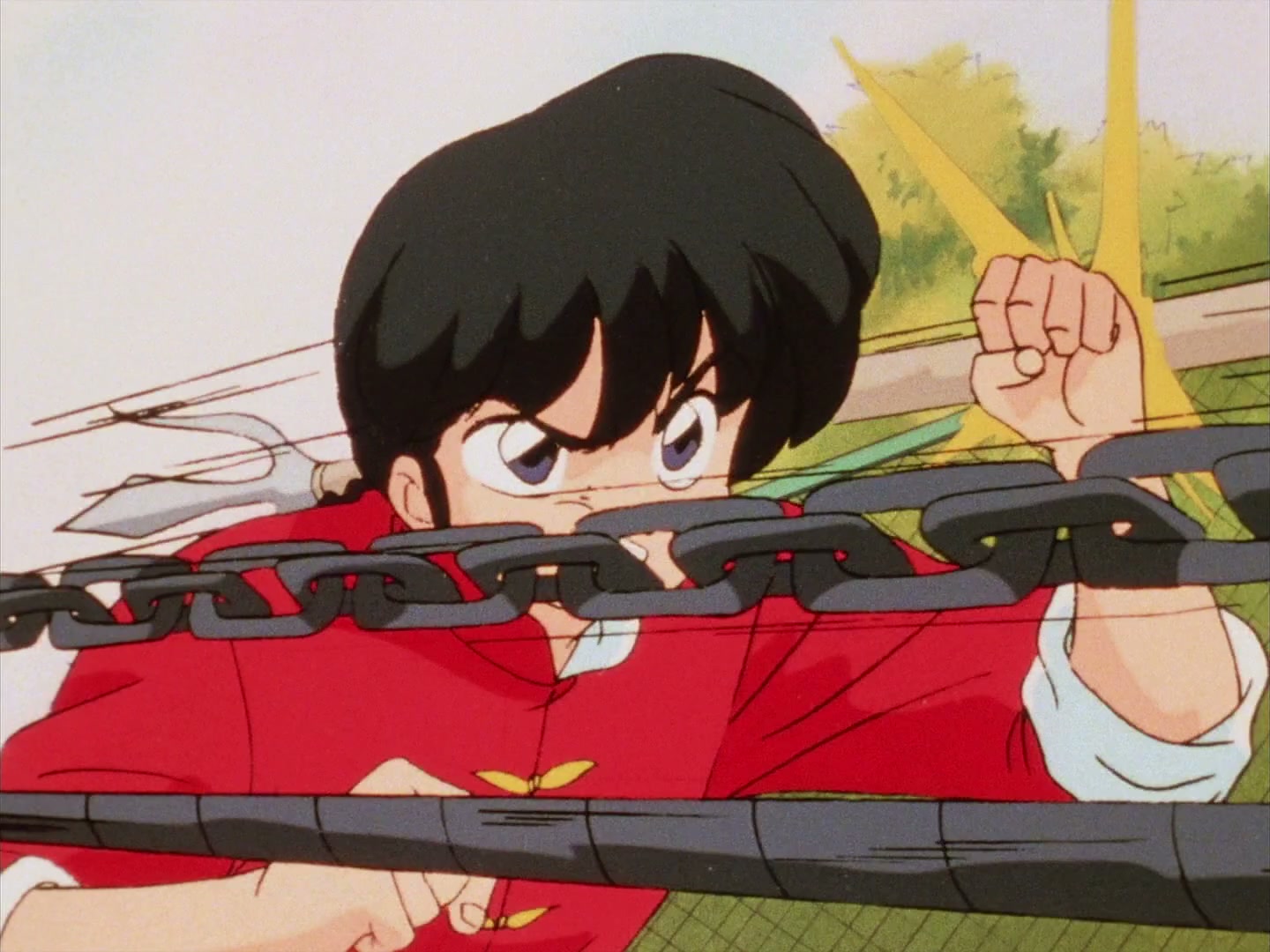 Ranma ½ Ep 84: Mousse Goes Home to the Country! @ 00:19:27