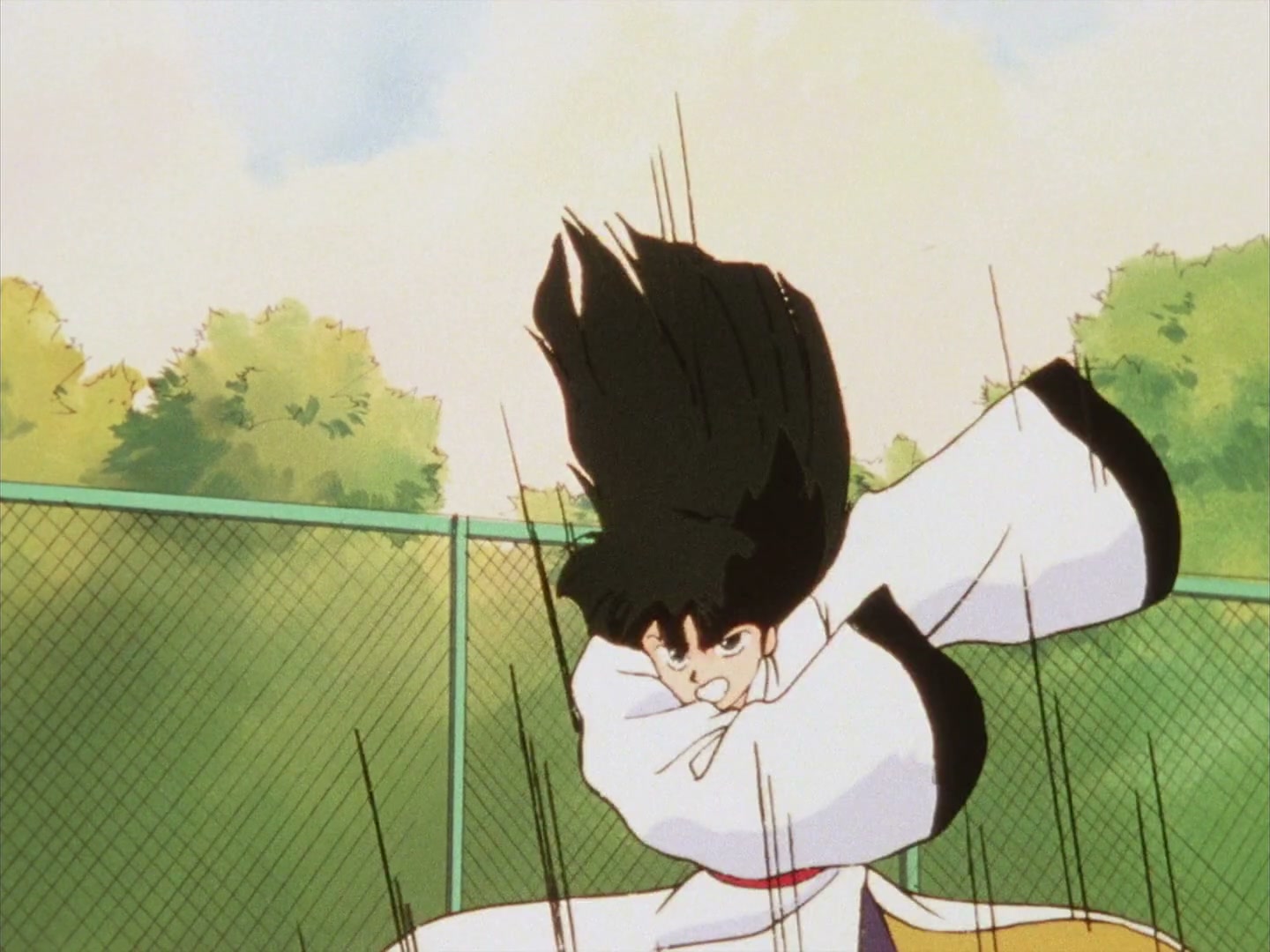 Ranma ½ Ep 84: Mousse Goes Home to the Country! @ 00:19:31