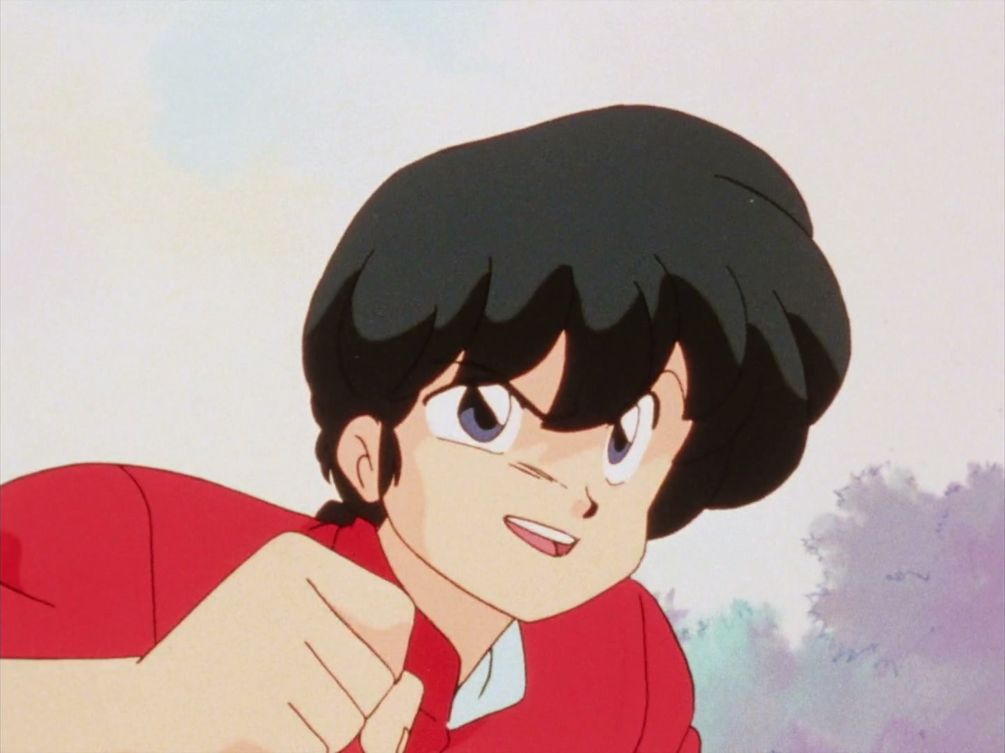 Ranma ½ Ep 84: Mousse Goes Home to the Country! @ 00:19:43