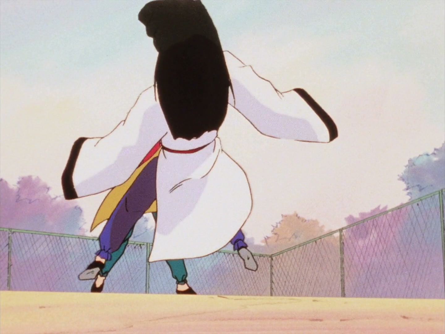 Ranma ½ Ep 84: Mousse Goes Home to the Country! @ 00:19:47