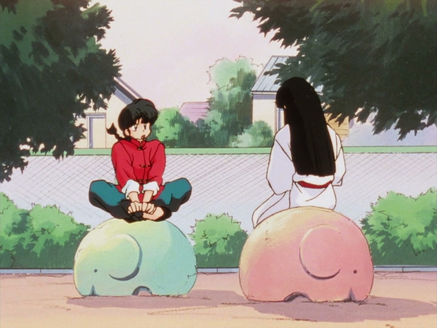 Ranma ½ Ep 84: Mousse Goes Home to the Country! @ 00:19:59