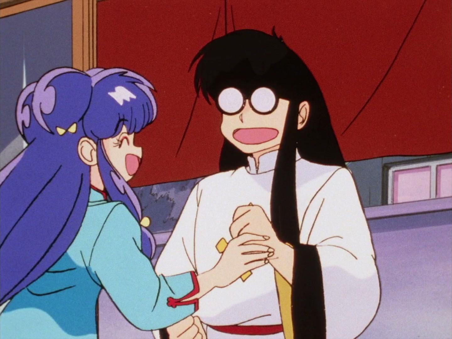 Ranma ½ Ep 84: Mousse Goes Home to the Country! @ 00:20:36