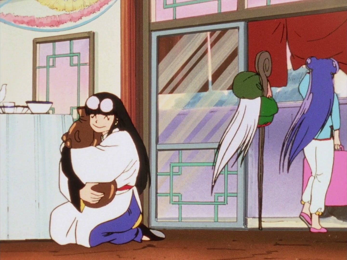 Ranma ½ Ep 84: Mousse Goes Home to the Country! @ 00:21:09
