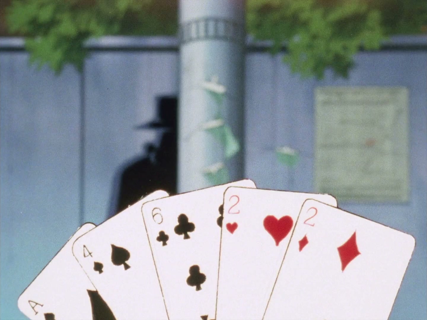 Ranma ½ Ep 85: The Dumbest Bet in History! @ 00:02:02