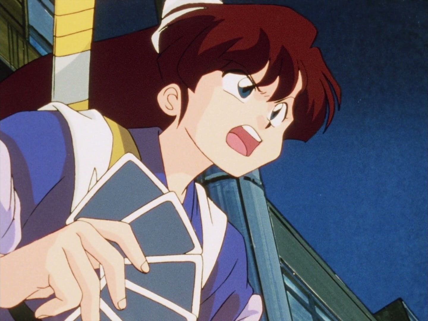 Ranma ½ Ep 85: The Dumbest Bet in History! @ 00:02:07