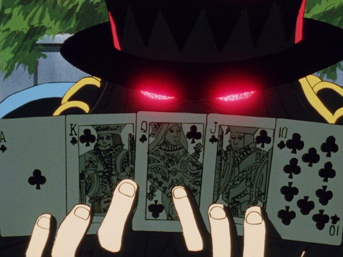 Ranma ½ Ep 85: The Dumbest Bet in History! @ 00:02:15
