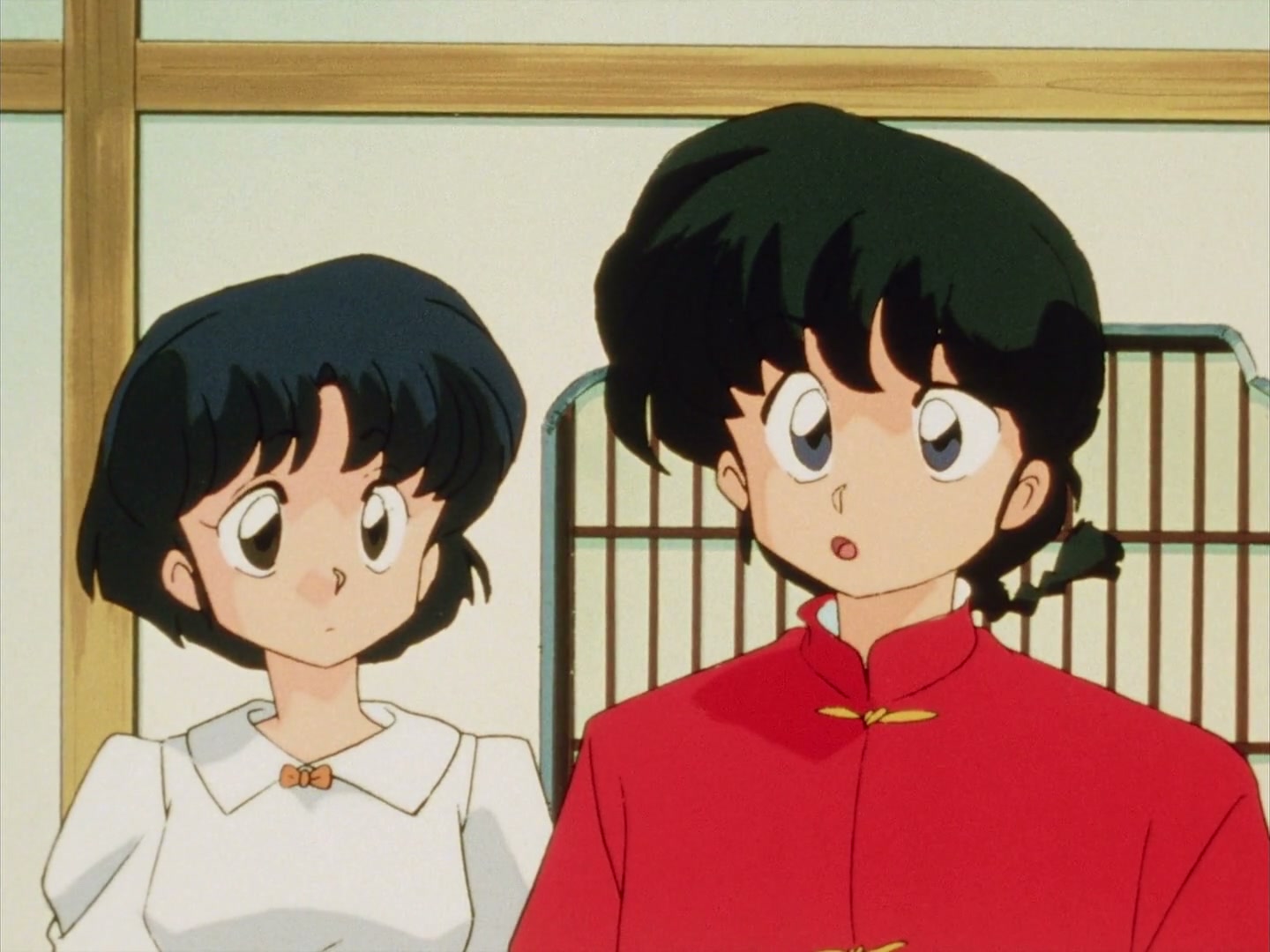 Ranma ½ Ep 85: The Dumbest Bet in History! @ 00:02:27