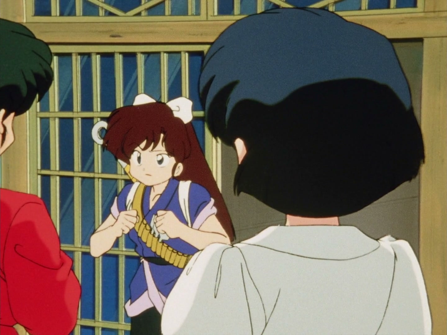 Ranma ½ Ep 85: The Dumbest Bet in History! @ 00:02:31