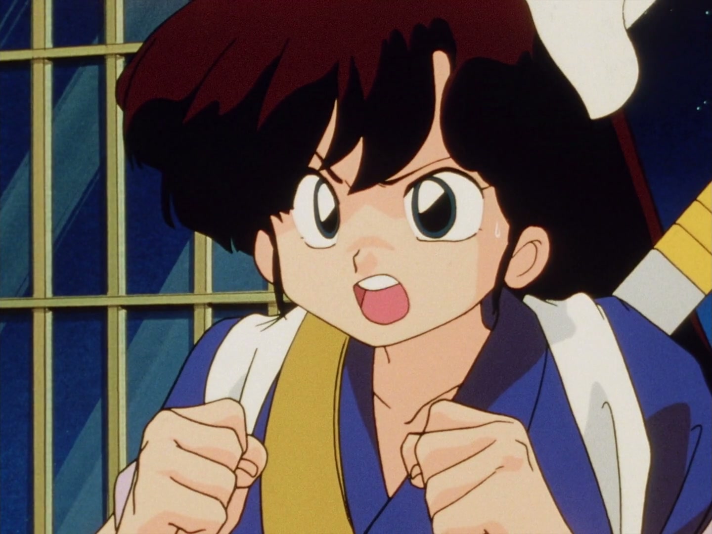 Ranma ½ Ep 85: The Dumbest Bet in History! @ 00:02:35