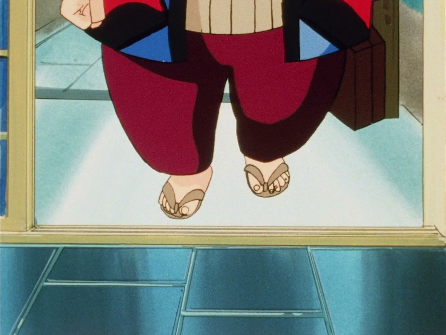 Ranma ½ Ep 85: The Dumbest Bet in History! @ 00:02:44