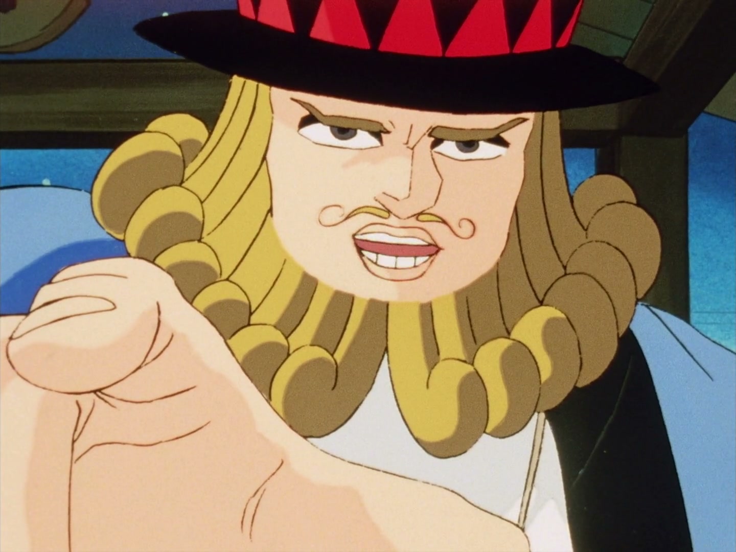 Ranma ½ Ep 85: The Dumbest Bet in History! @ 00:02:52