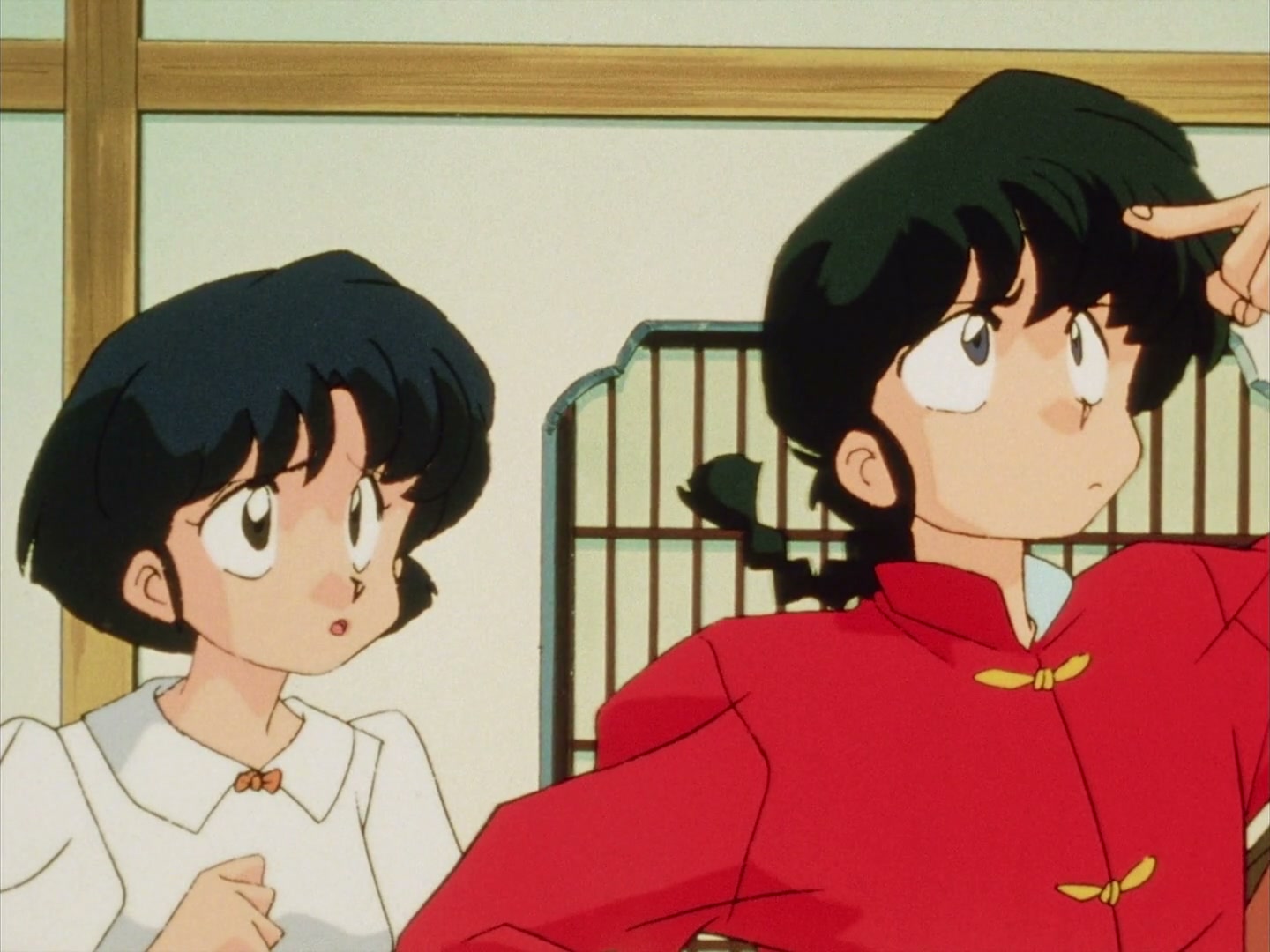 Ranma ½ Ep 85: The Dumbest Bet in History! @ 00:03:21