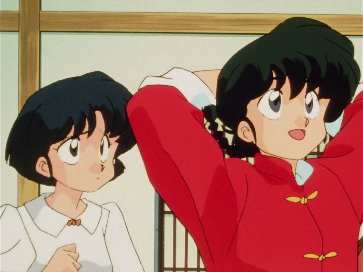 Ranma ½ Ep 85: The Dumbest Bet in History! @ 00:03:25