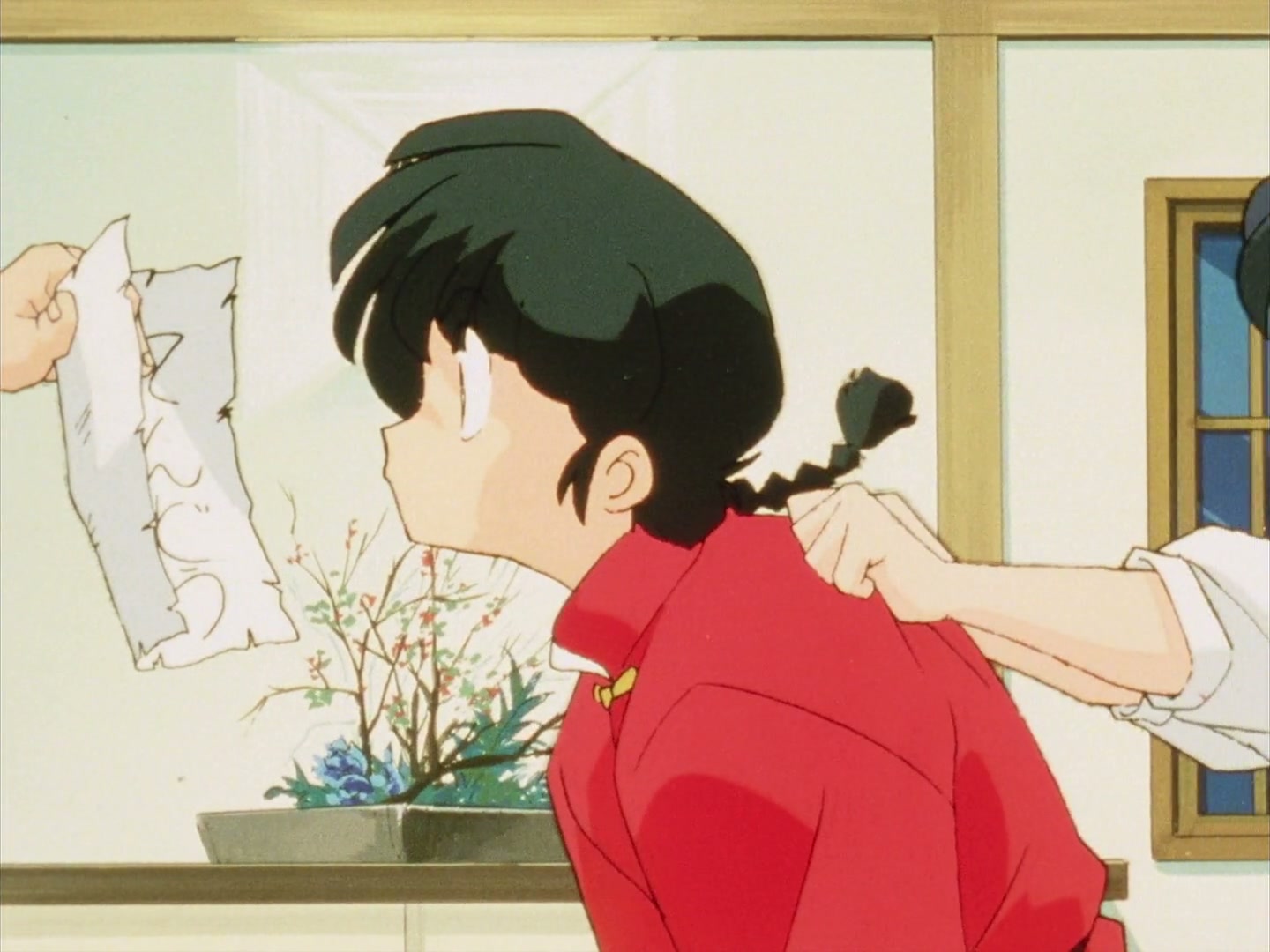 Ranma ½ Ep 85: The Dumbest Bet in History! @ 00:03:45