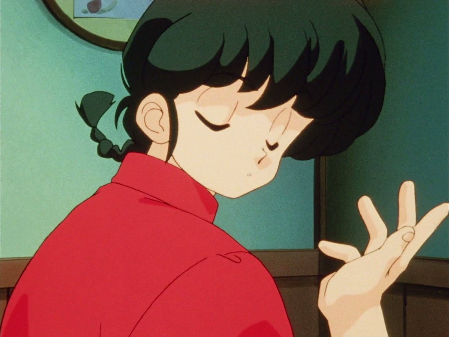 Ranma ½ Ep 85: The Dumbest Bet in History! @ 00:04:35