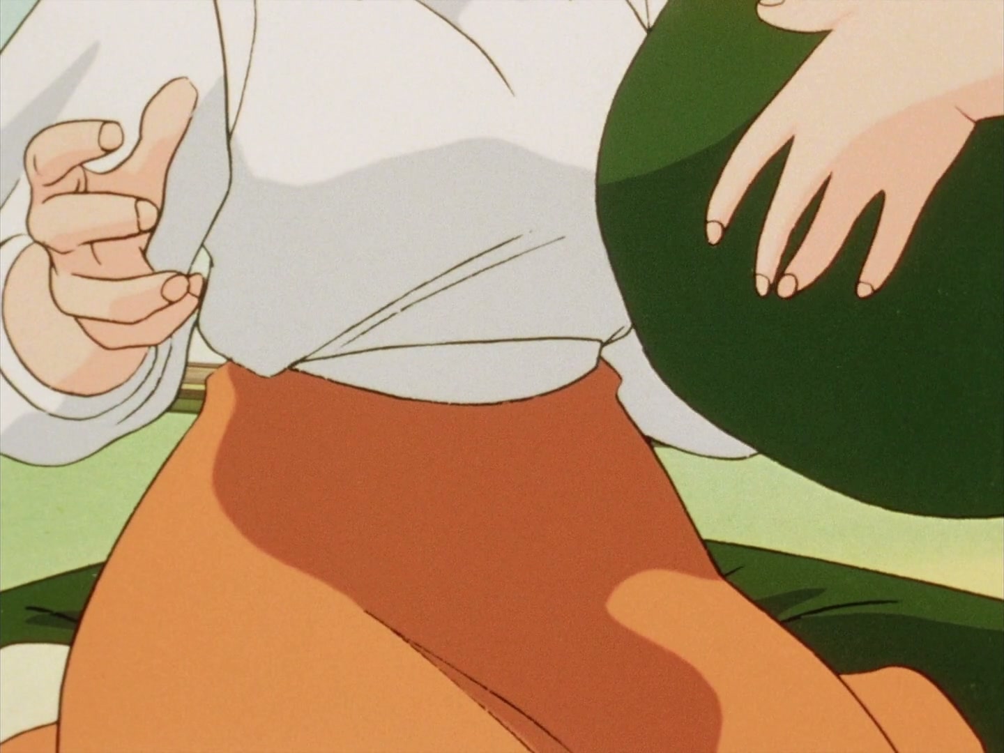 Ranma ½ Ep 85: The Dumbest Bet in History! @ 00:05:20