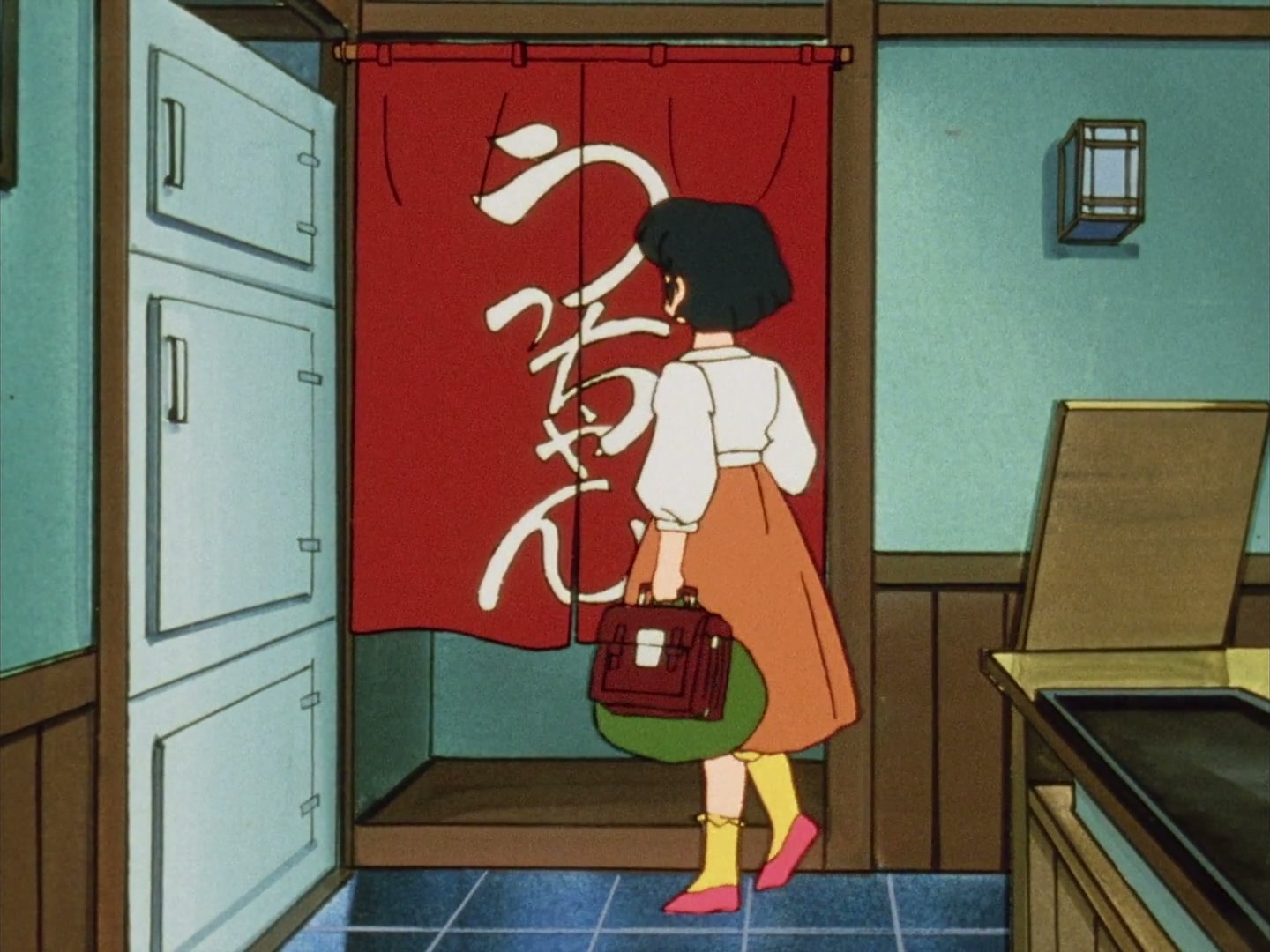 Ranma ½ Ep 85: The Dumbest Bet in History! @ 00:05:45