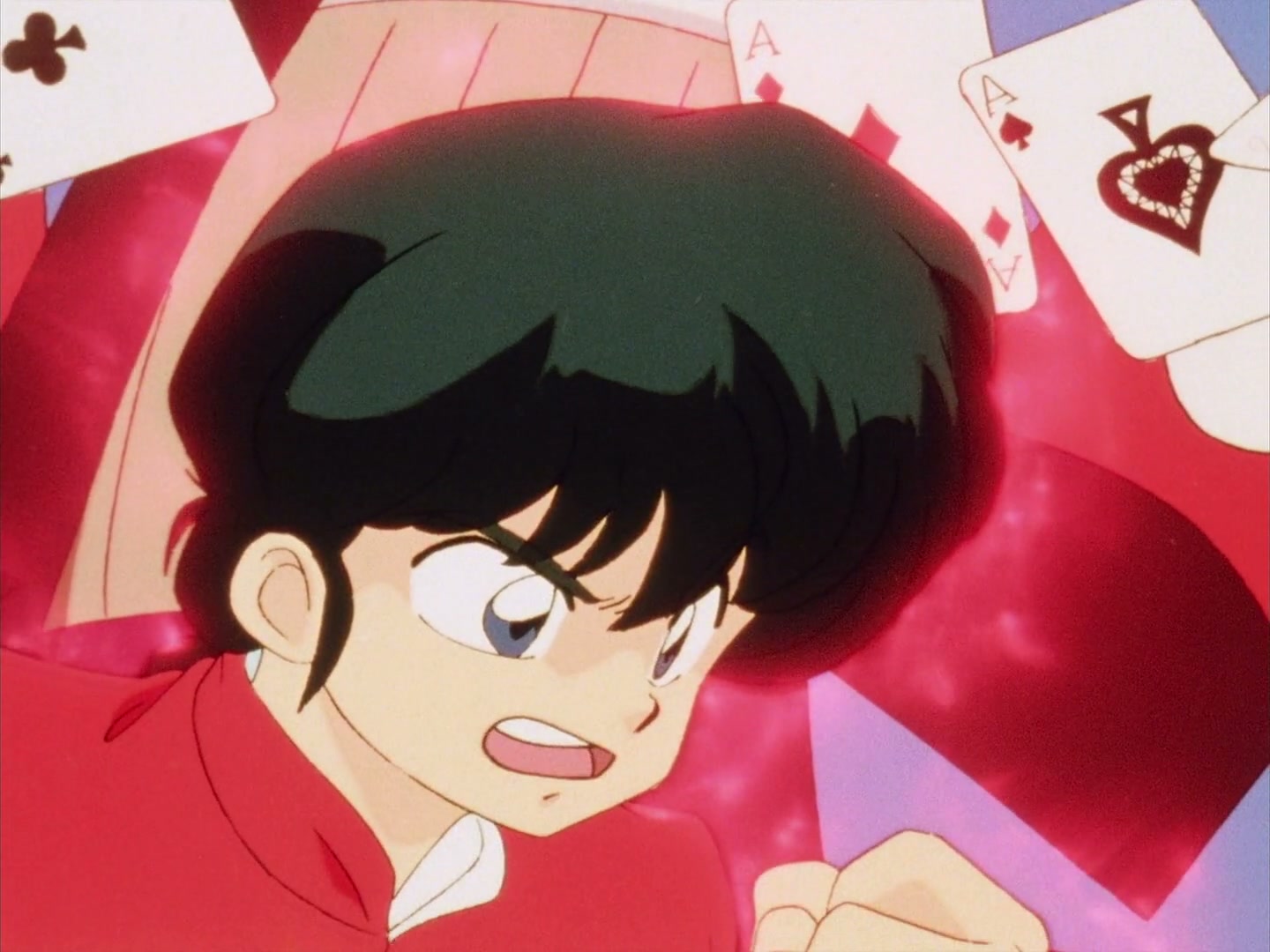 Ranma ½ Ep 85: The Dumbest Bet in History! @ 00:06:22
