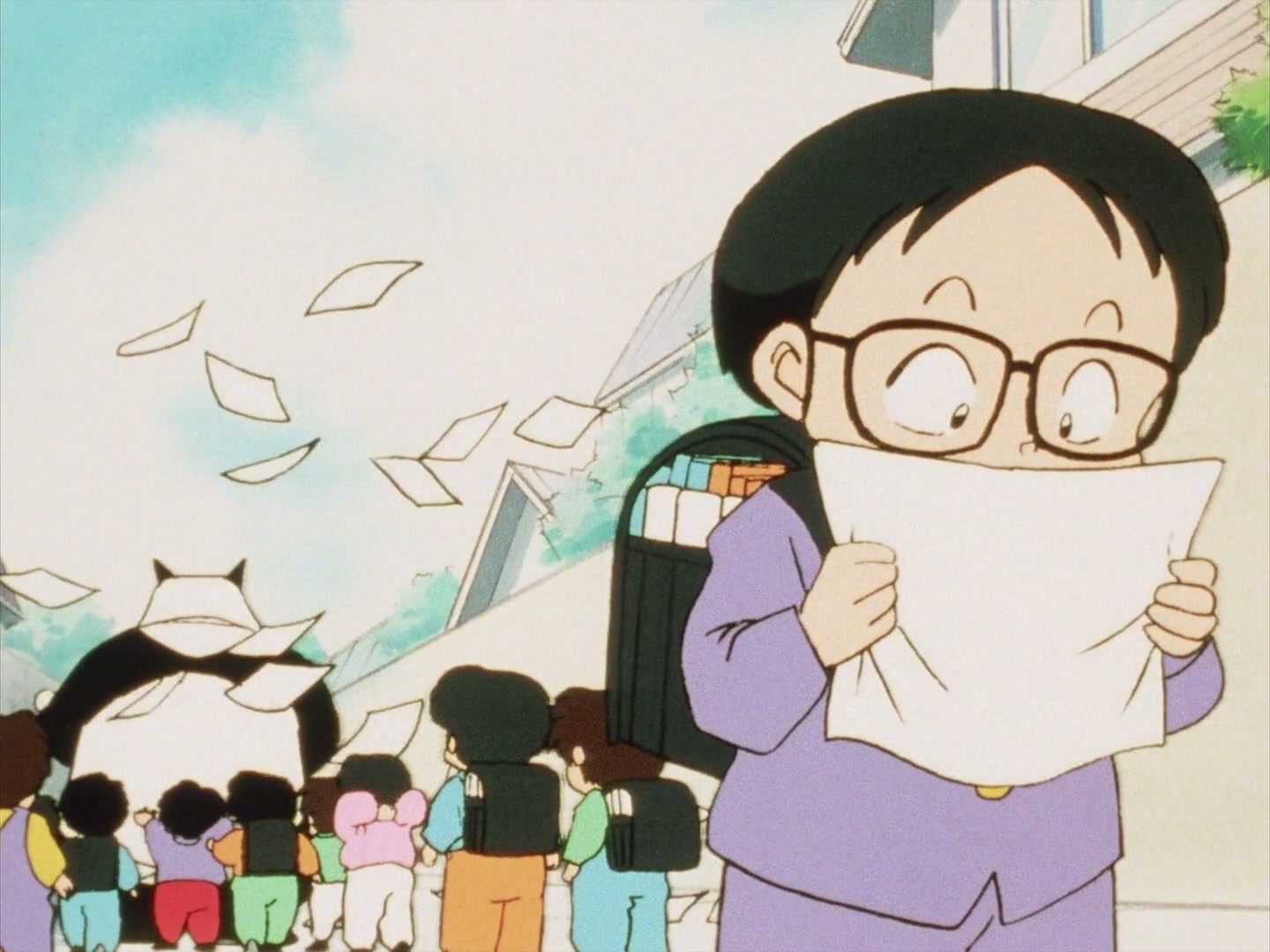 Ranma ½ Ep 85: The Dumbest Bet in History! @ 00:06:59