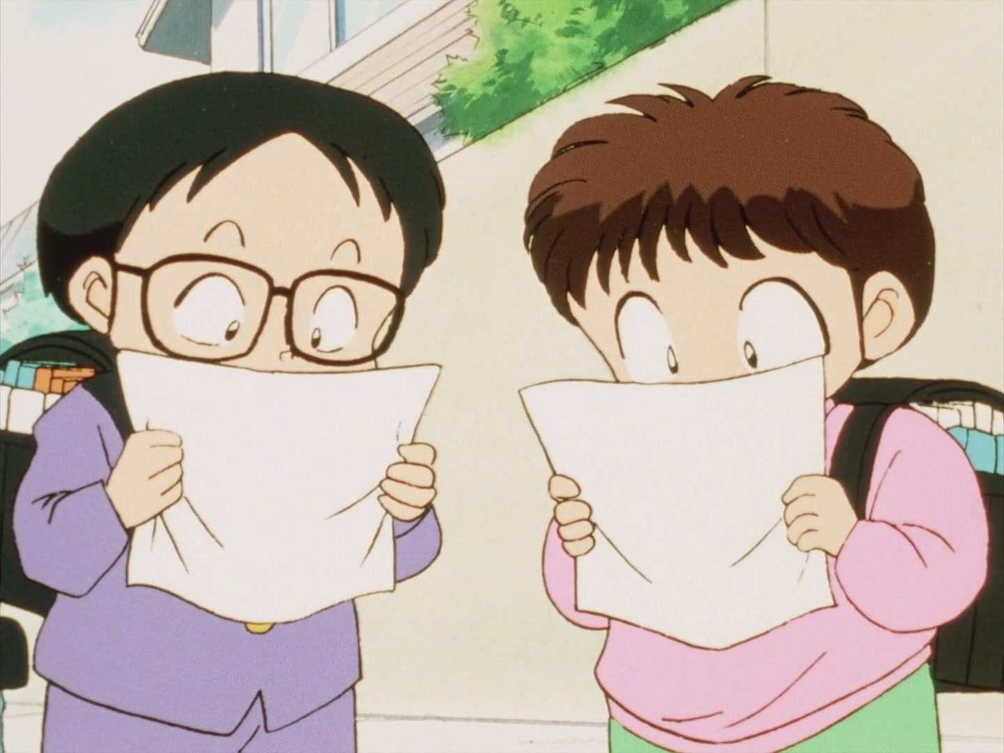 Ranma ½ Ep 85: The Dumbest Bet in History! @ 00:07:03