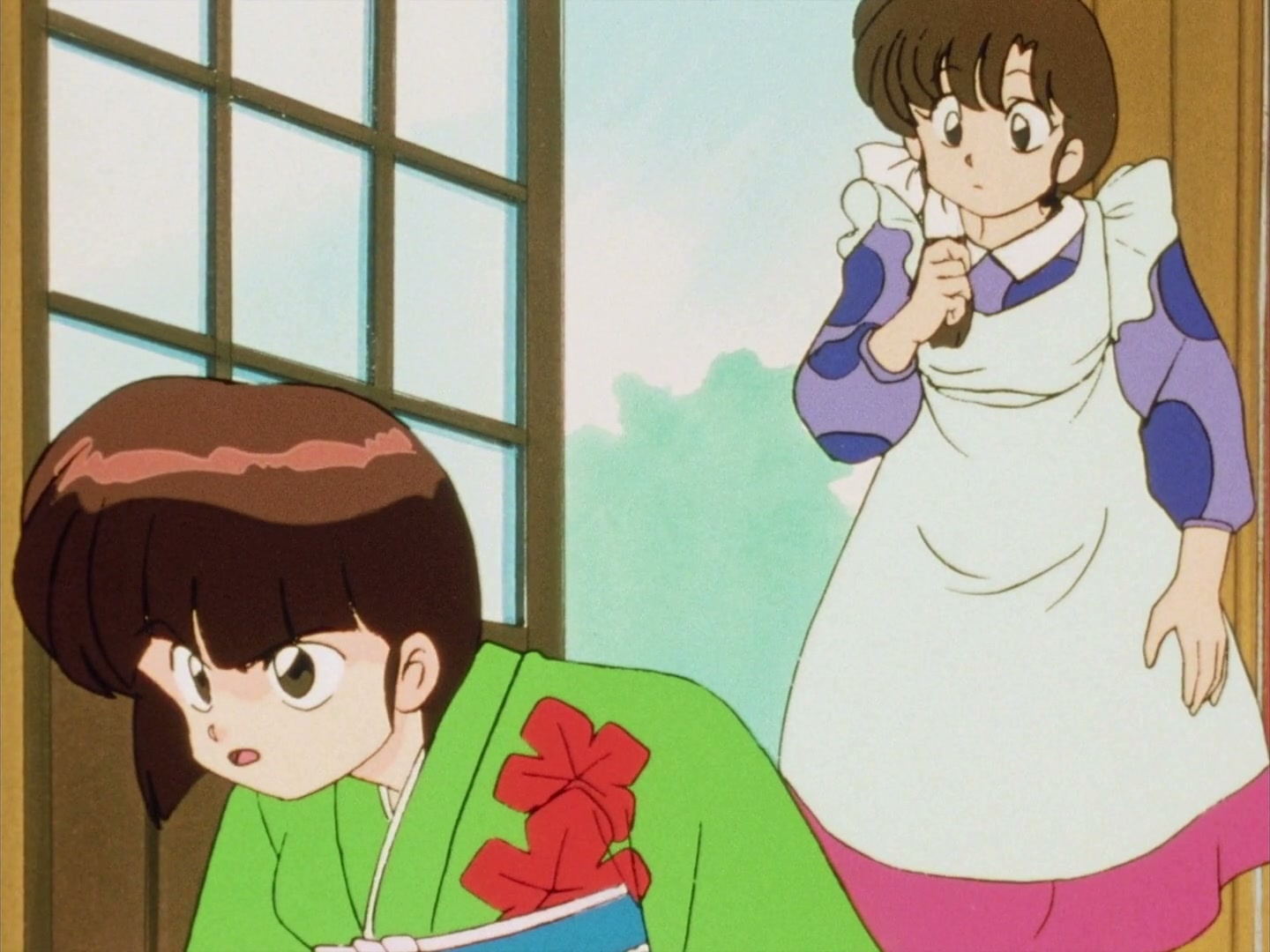 Ranma ½ Ep 85: The Dumbest Bet in History! @ 00:07:23