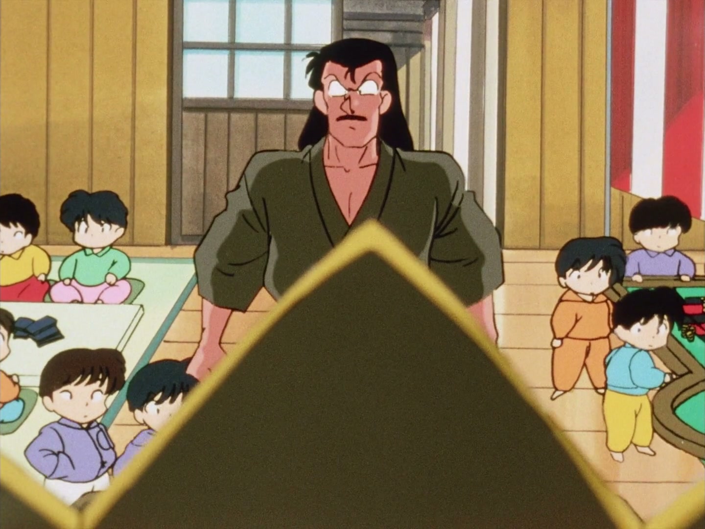 Ranma ½ Ep 85: The Dumbest Bet in History! @ 00:07:27