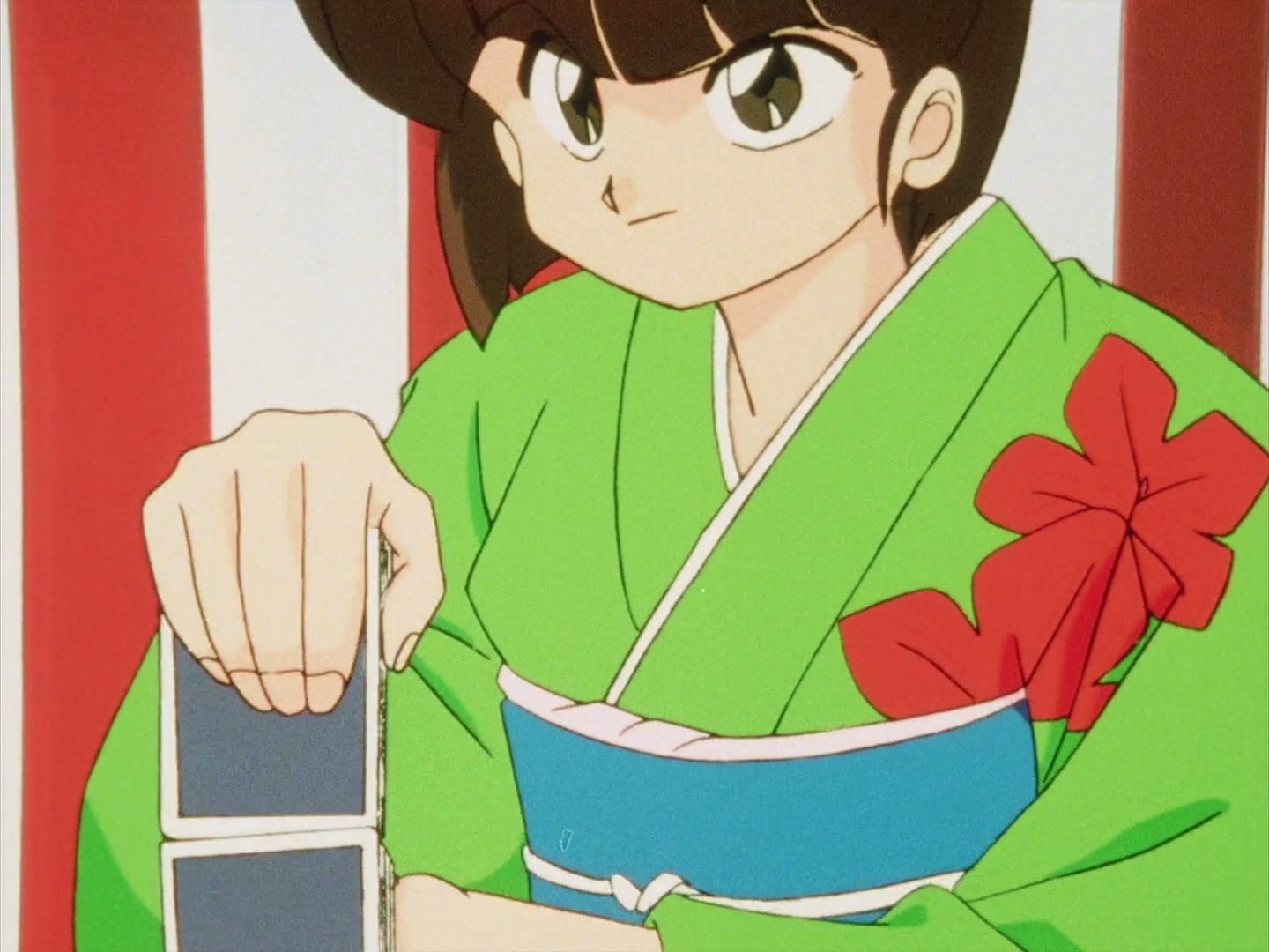 Ranma ½ Ep 85: The Dumbest Bet in History! @ 00:08:50