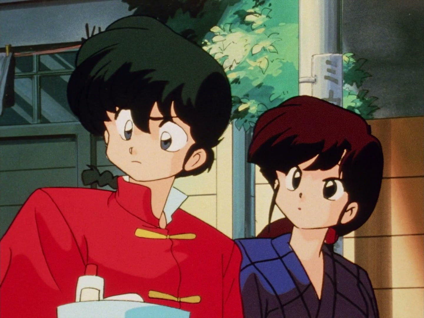 Ranma ½ Ep 85: The Dumbest Bet in History! @ 00:10:04